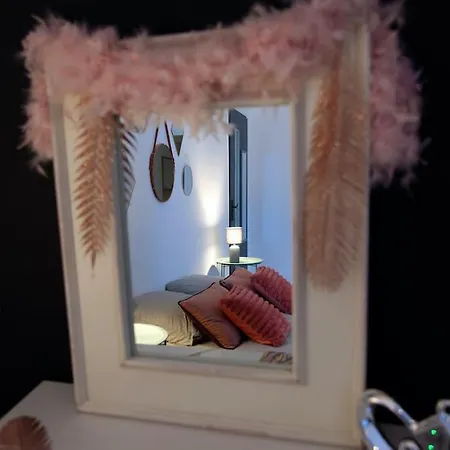 Appartamento Le Cocoon & By Nancyintimelounge Nancy