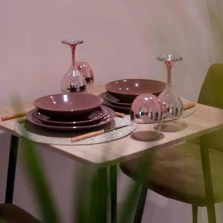 Le Cocoon & By Nancyintimelounge 公寓 南锡