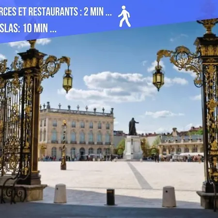 Le Cocoon & By Nancyintimelounge Apartment *