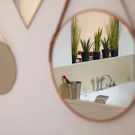 Le Cocoon & By Nancyintimelounge Apartment Nancy