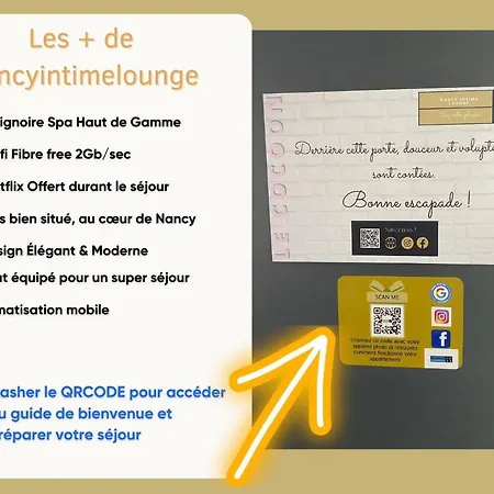 公寓 Le Cocoon & By Nancyintimelounge