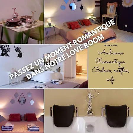 Le Cocoon & By Nancyintimelounge Nancy