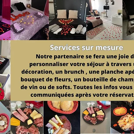 Le Cocoon & By Nancyintimelounge Nancy