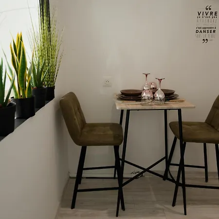 Le Cocoon & By Nancyintimelounge * Nancy