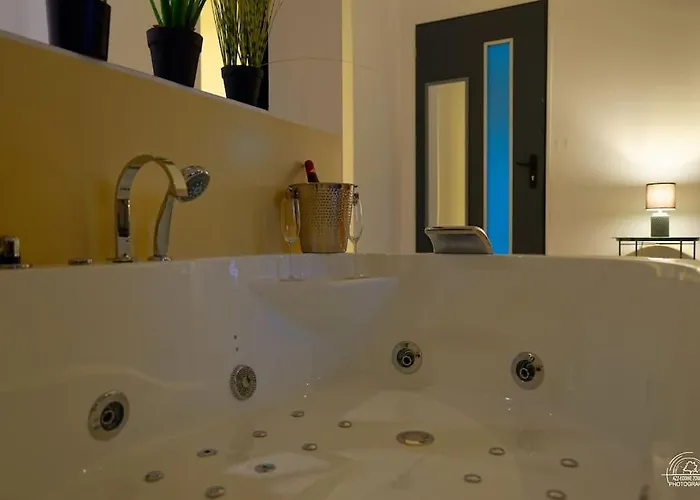 Apartment Le Cocoon & By Nancyintimelounge Nancy