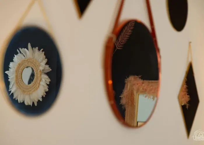 Le Cocoon & By Nancyintimelounge Daire *