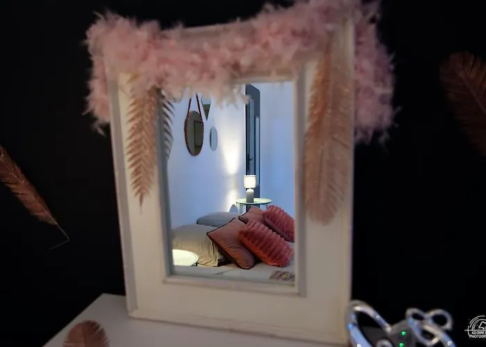 Apartment Le Cocoon & By Nancyintimelounge Nancy