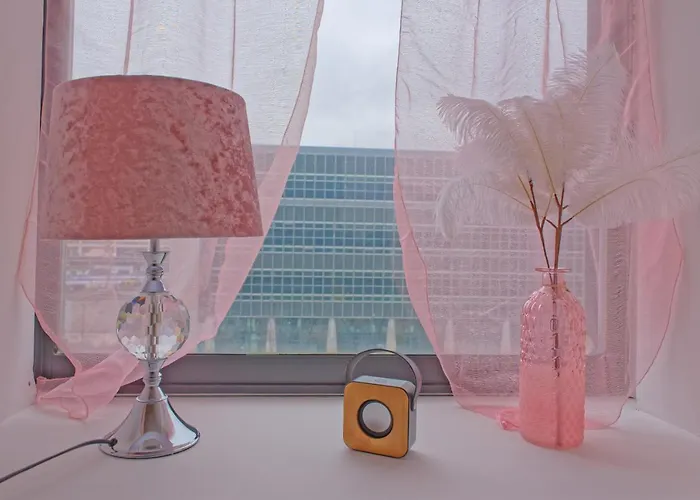 Le Cocoon & By Nancyintimelounge Apartment