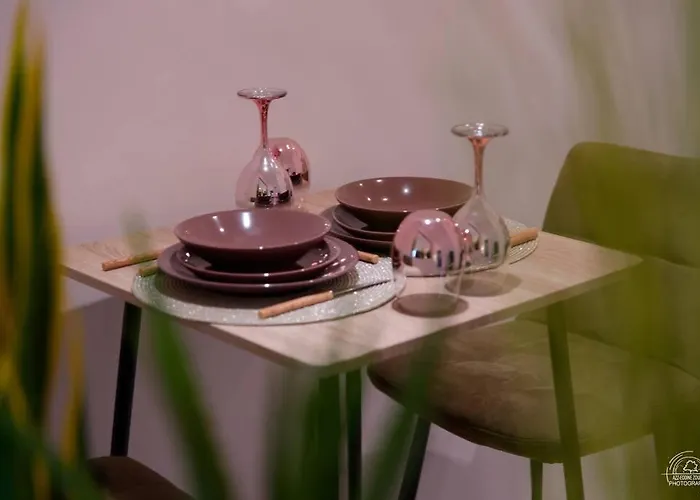 Le Cocoon & By Nancyintimelounge Daire Nancy