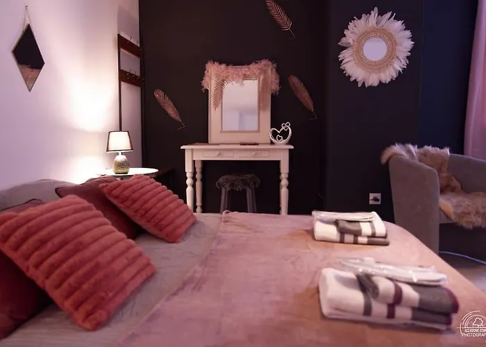 Le Cocoon & By Nancyintimelounge