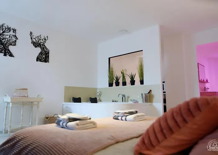 Le Cocoon & By Nancyintimelounge Daire *