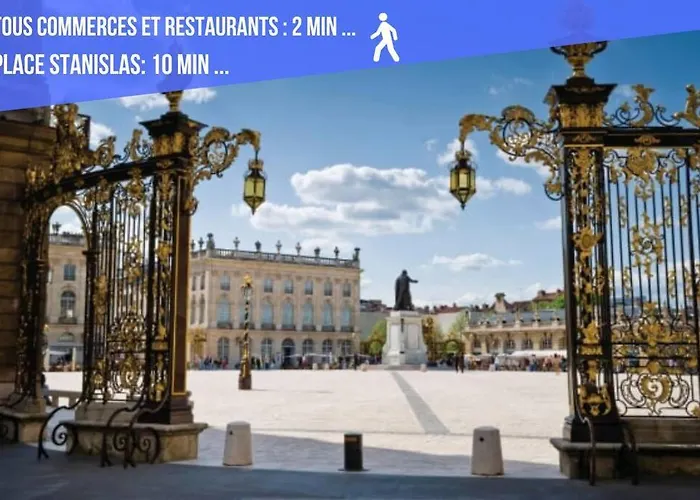 Le Cocoon & By Nancyintimelounge Apartment *