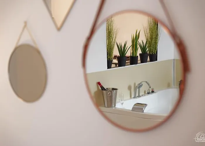 Le Cocoon & By Nancyintimelounge Daire Nancy