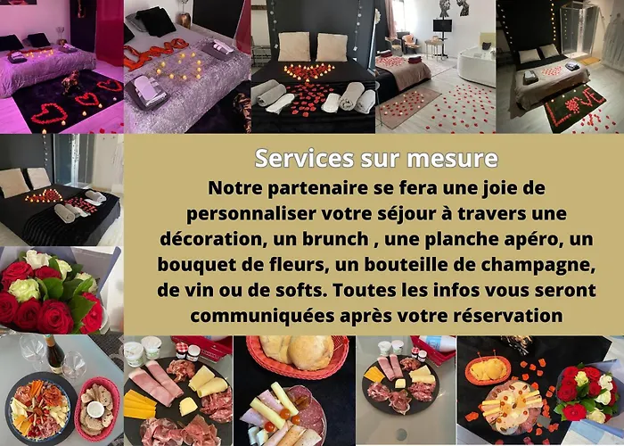 Le Cocoon & By Nancyintimelounge Nancy